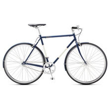 Chromoly Single Speed Fixed Gear Bike